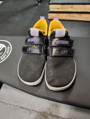 Notorious Lift Sumo Sole Gen 3 EU43/US10